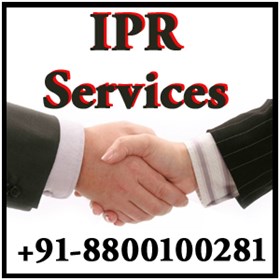 Patent Trademark Services: IPR Services